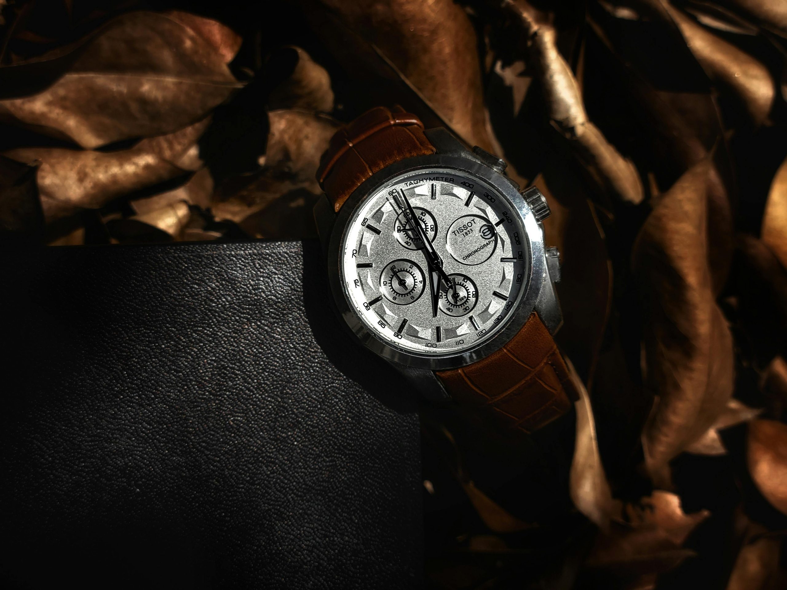 Legacy Tissot Timepiece
