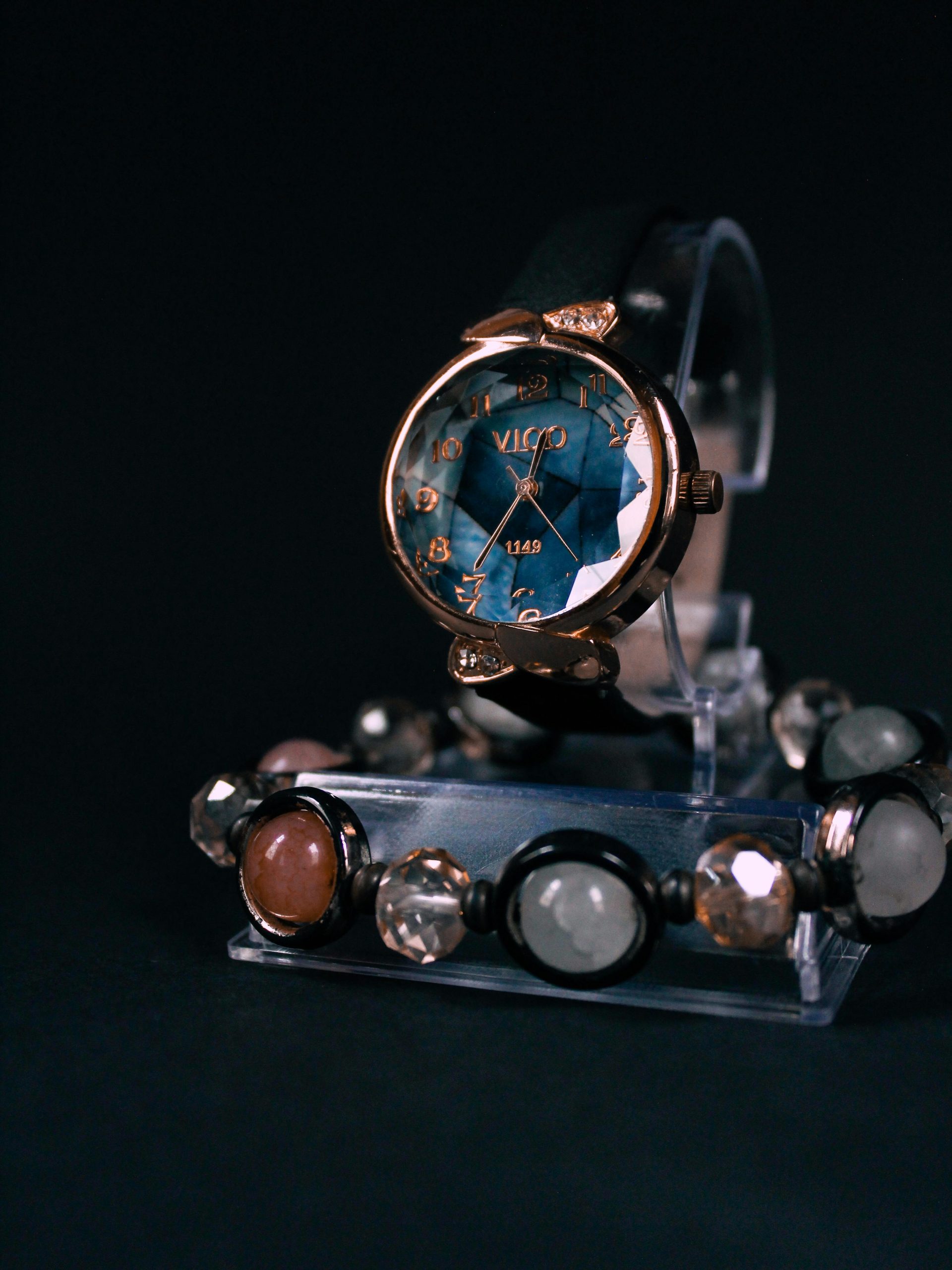 VIOLET Celestial Rose Gold Gift Set