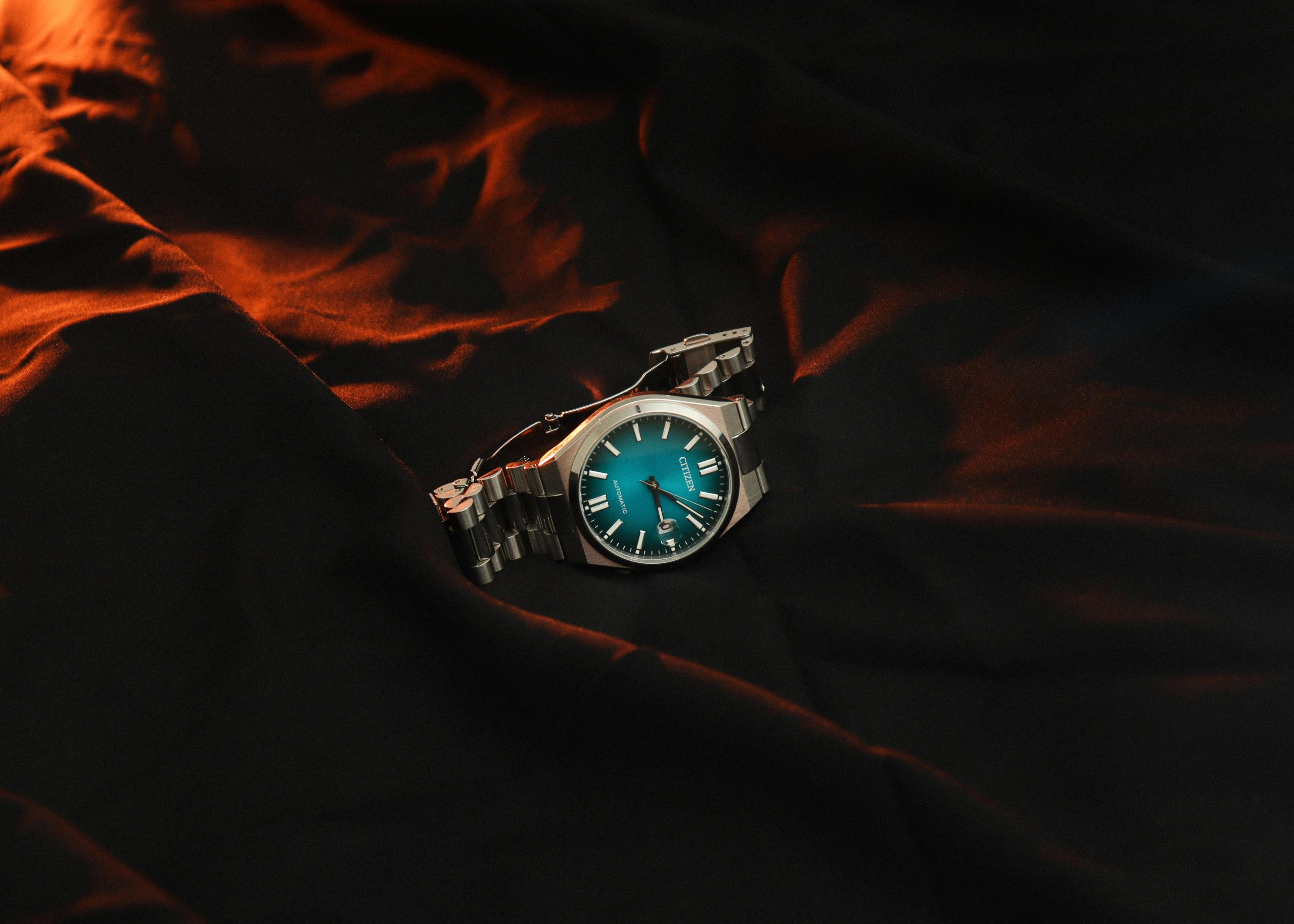 Citizen Tsuyosa Automatic