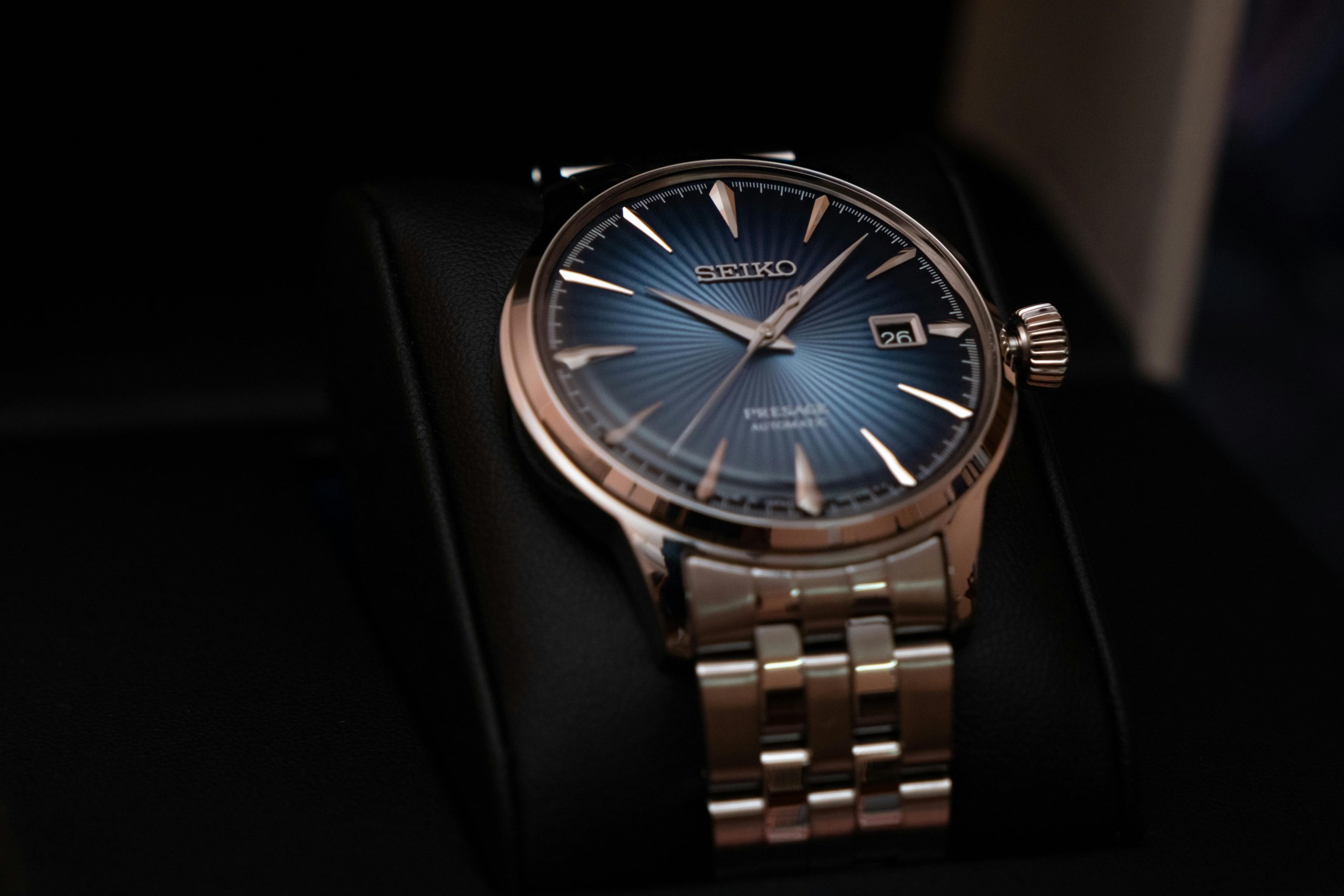 Seiko Presage Cocktail Time